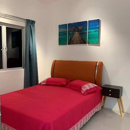 Garden Sky Homestay Malacca Bagian luar foto